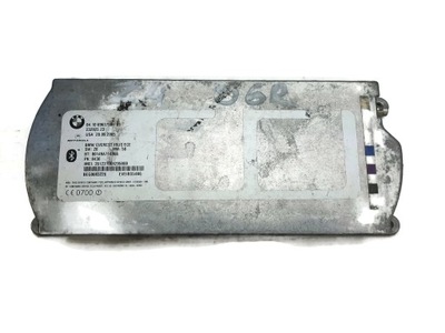 Bmw z4 модуль блок керування bluetooth 6963758 фото №1