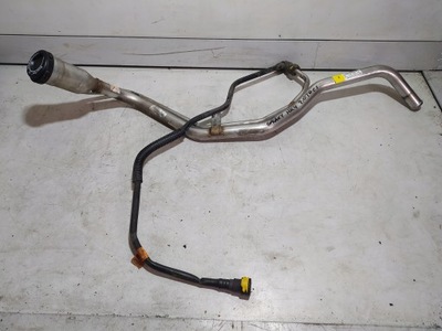 Ford galaxy mk4 труба заливная горловина топлива 2.0 tdci 15- фото №1