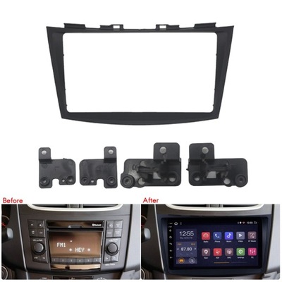 FOR SUZUKI SWIFT ERTIGA DVD STEREO FRAME PLATE ADAP  