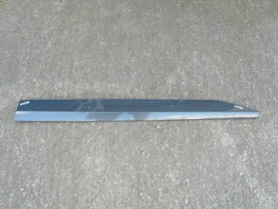 Молдинг дверь правый задняя skoda superb iii 3v0854940 фото №1