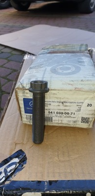 Болт шатуна mercedes actros, actros mp2 / mp3, фото №1