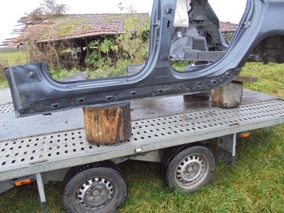 Bmw 2 f45 порог левый кузов фото №1