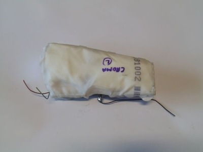 Подушка сидіння ліва fiat croma 2007 rok. фото №1