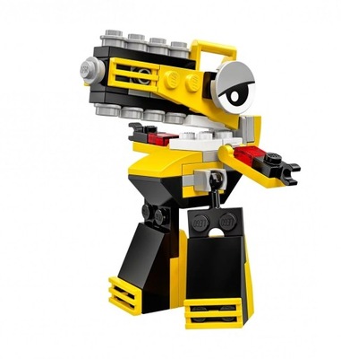 Lego Mixels: 41547 - Wuzzo
