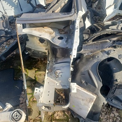 Słupel правий поріг перед peugeot 208 фото №1