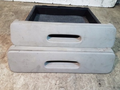 Бардачок pod сидіння задня задній renault scenic ii фото №1