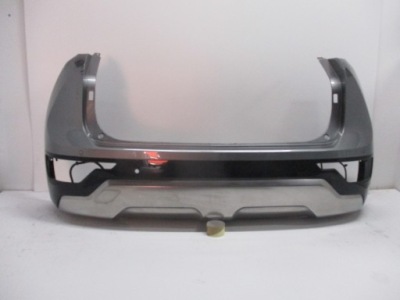 Бампер задня задній kia niro ii 4x pdc bez лампа pod модуль фото №1