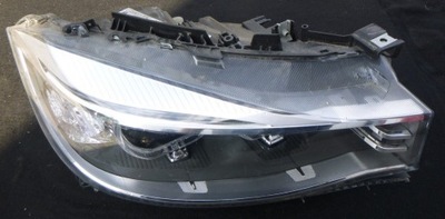 BMW F34 GT Reflektor Prawy 63117355556