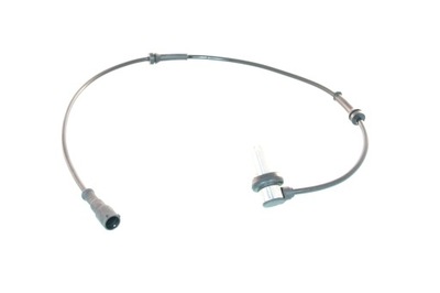 Датчик, скорость вращательная колеса gh gh-714010 фото №1