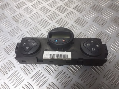 Панель обдув кондиционера renault scenic ii фото №1