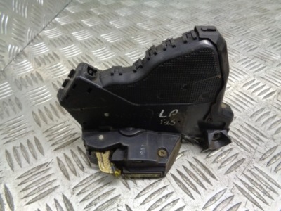 Замок дверь левый перед toyota avensis t25 фото №1