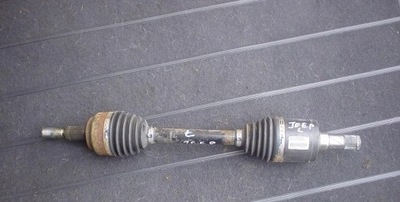 Jeep grand cherokee 3.0 crd 05-10 привідний вал ліва фото №1