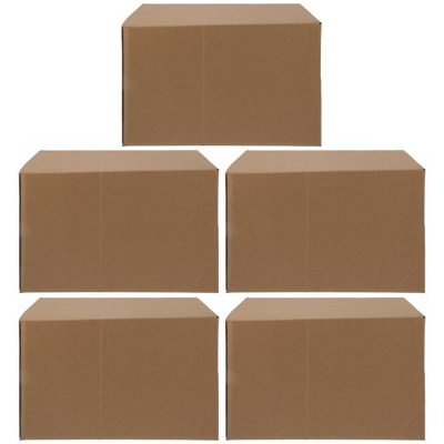 Przenoszenie pudełek Ekspresowy karton z tekt