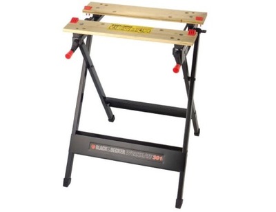 BLACK+DECKER BENCH WARSZTATOWY WORKMATE 610 X 341MM  