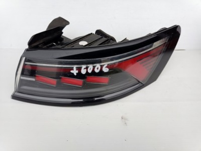 Лампа задняя правый shooting brake vw arteon 3g7945208a фото №1