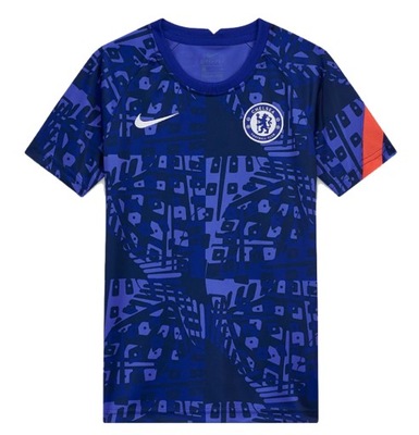 Dziecięca Koszulka Nike Chelsea Away XS CK9747472 122- 128 cm