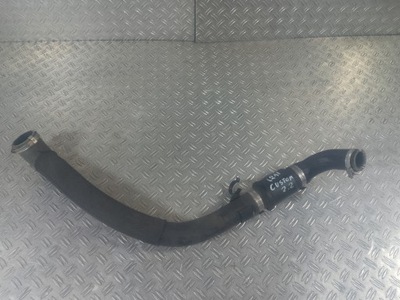 Ford transit custom 12-17 труба воздухозаборник воздуха 2.2 pa666tgf35 фото №1