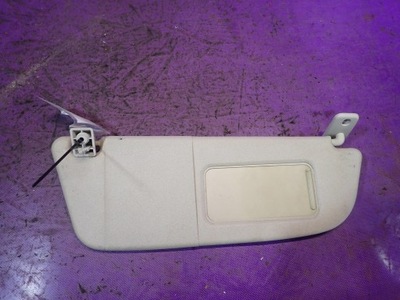 Corsa c защита солнцезащитная правая 2440933943 фото №1