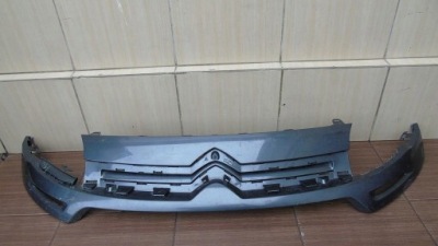 Решітка радіатора решітка радіатора бампер перед berlingo iii lift 12-15 { k8a фото №1
