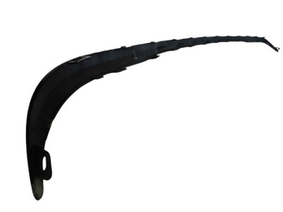 Mercedes glc 253 coupe молдинг бампера задняя 43 amg фото №1