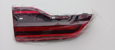 Лампа задняя w крышка bmw x7 g07 przed liftingiem левая фото №1