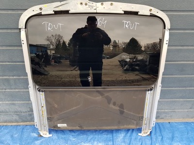 Люк mercedes ml w164 1647800729 фото №1