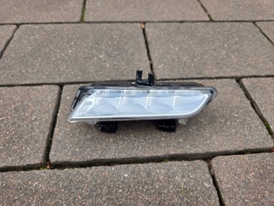 Renault clio iv przed lift captur i світло led drl ліва 266059493r 12-2016 фото №1