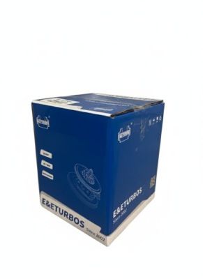 Серцевина вкладиш турбіни koras 711017-0001 mercedes-benz e-class & s class фото №1