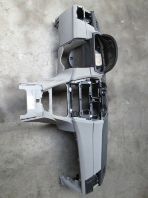 Bmw x3 e83 приборная панель консоль серая europa фото №1