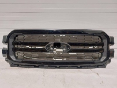 Решітка радіатора передній ford f150 rl348200ga фото №1