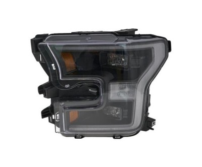 Ford f-150 18 - 20 лампа передня фара лівий фото №1