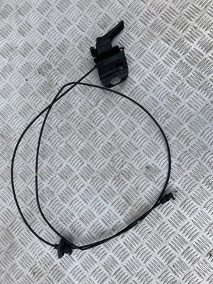 Трос ручка капот c5 aircross 18- фото №1