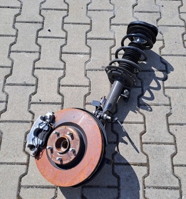 Ford kuga mk3 escape iv поворотний кулак амортизаторна стійка лівий перед фото №1