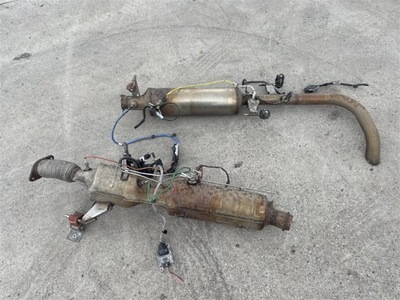 Каталізатор dpf fap 2.3 dci renault master iv 4 fwd adblue nox 22-23r фото №1