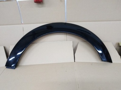 Mini cooper r56 молдинг крыла левая задняя 114129-10 7157105 фото №1