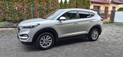 HYUNDAI TUCSON! Super stan!