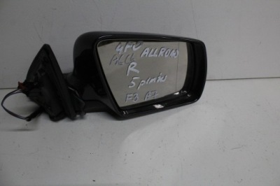 Audi a6 c6 allroad зеркало правое 5 pin фото №1