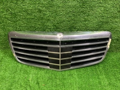 Distronic радар решітка радіатора радіатора решітка радіатора mercedes w211 e lift a2118801883 фото №1