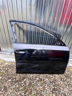 Дверь передние правое skoda octavia iii nr.00 фото №1