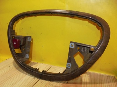 Рамка середня консолі peugeot 607 9629444377 фото №1