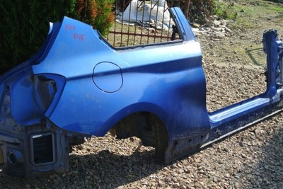 Bmw f21 крила чверть права правий задня фото №1