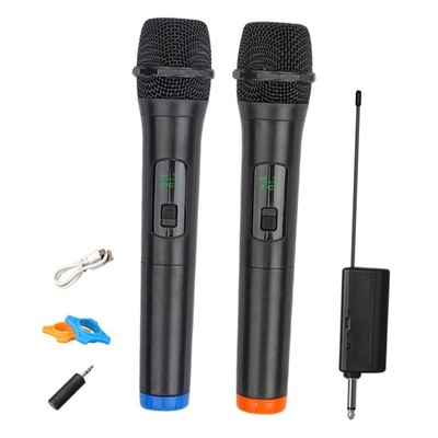 Mikrofon ręczny Mini dynamiczny mikrofon wokalny