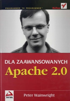 Peter Wainwright Apache 2.0 dla zaawansowanych
