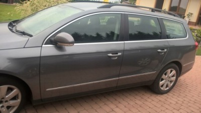 Vw passat b6 2.0tdi touran golf 5 двигун bkp фото №1