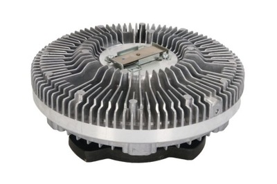 Сцепление visco вентилятора радиатора mercedes actros фото №1