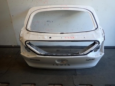 Кришка багажника hyundai ioniq 2017- фото №1