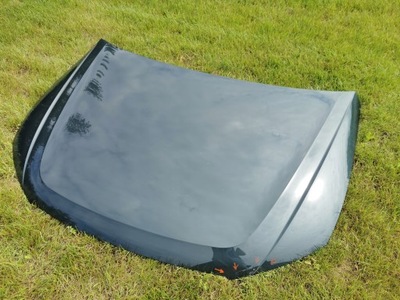 Seat ateca капот фото №1