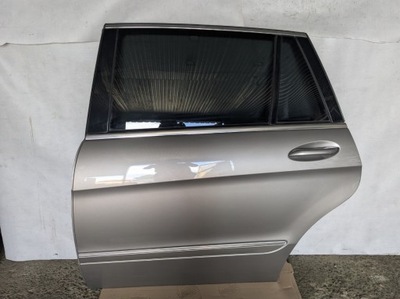 Повний двері ліва задня задні long mercedes r w251 v251 лак: c723 фото №1