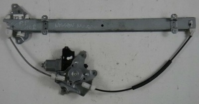 Nissan nv200 10 r подъемник стекло правый перед фото №1