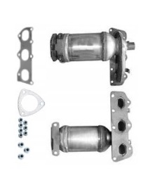 KATALIZATORIUS VOLKSWAGEN POLO 1.2 12V BME 2001-2005 